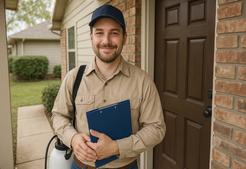 Pest Control in Anchorage, AK